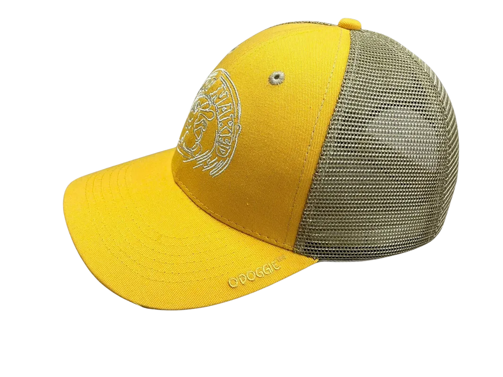 O Doggie - Surf Naked Trucker Hat