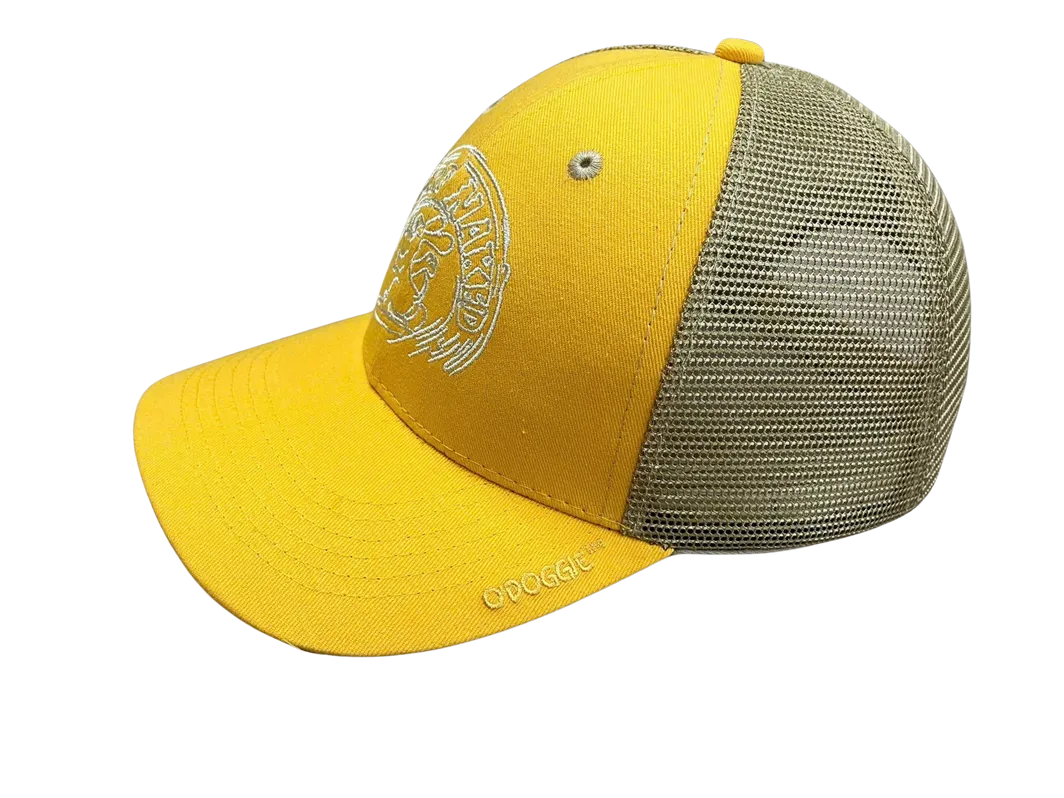 O Doggie - Surf Naked Trucker Hat